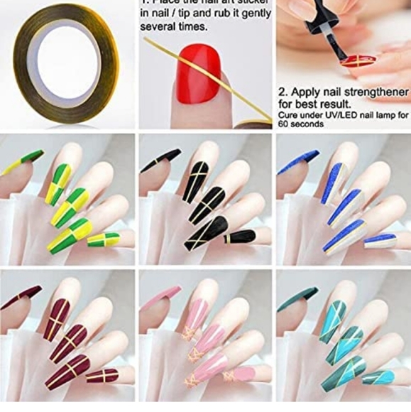Gel Nail Polish Kit13piece set - Picture 3 of 4